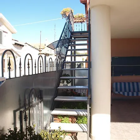 Casa Vacanze Un Tuffo Nel Blu Matera Exterior photo