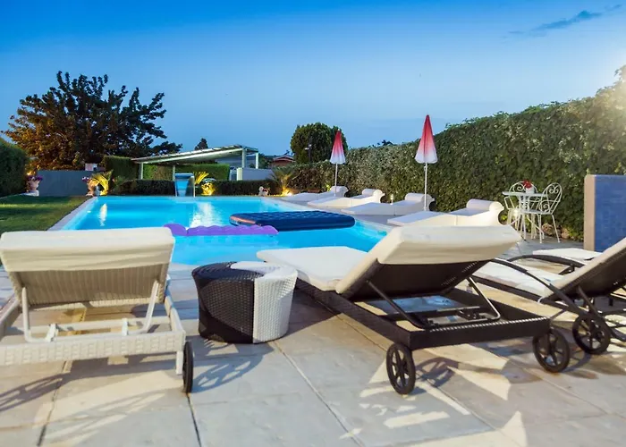 Casa Vacanze Un Tuffo Nel Blu