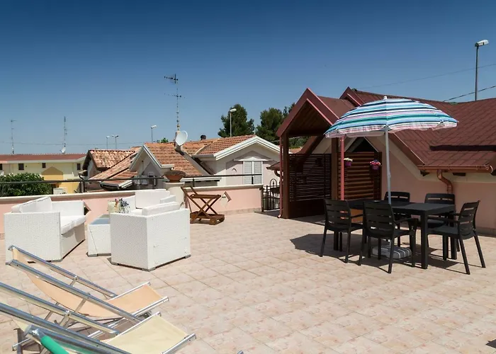 Casa Vacanze Un Tuffo Nel Blu