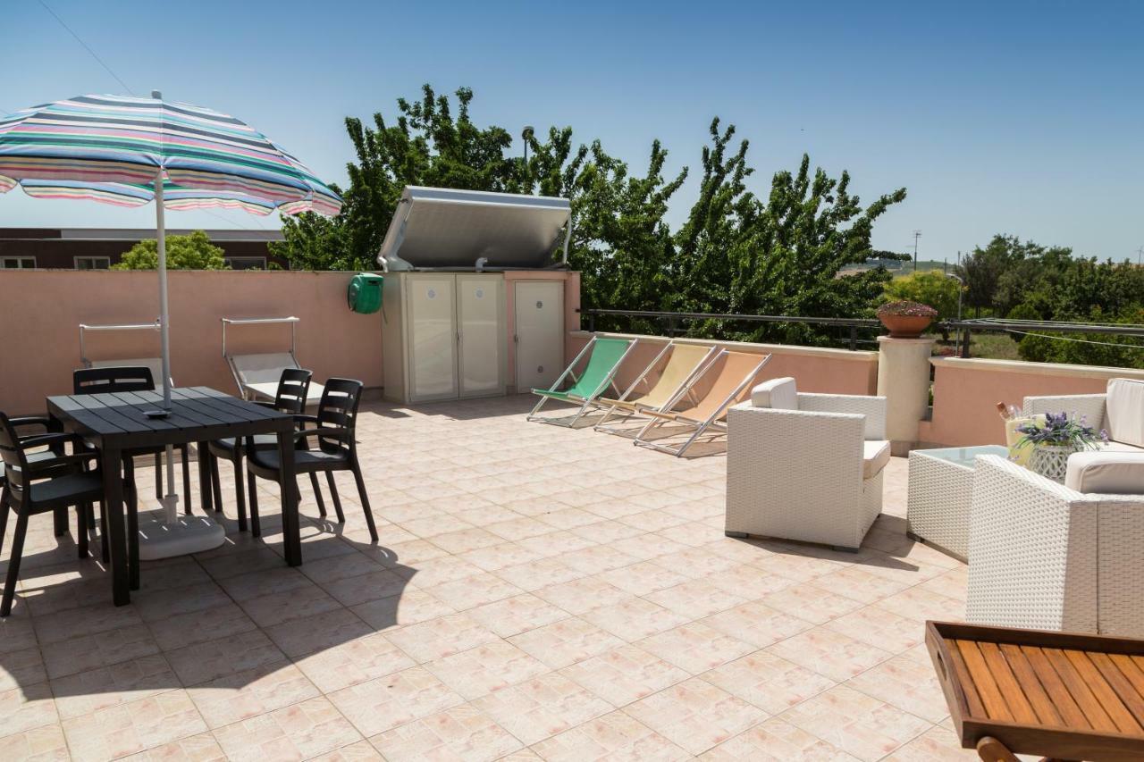 Un Tuffo Nel Blu Holiday home Matera